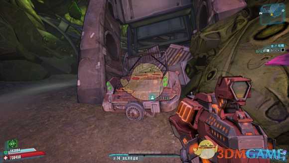 《无主之地2》莉莉丝的避难所全挑战攻略