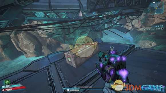 《无主之地2》莉莉丝的避难所全挑战攻略