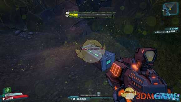 《无主之地2》莉莉丝的避难所全挑战攻略