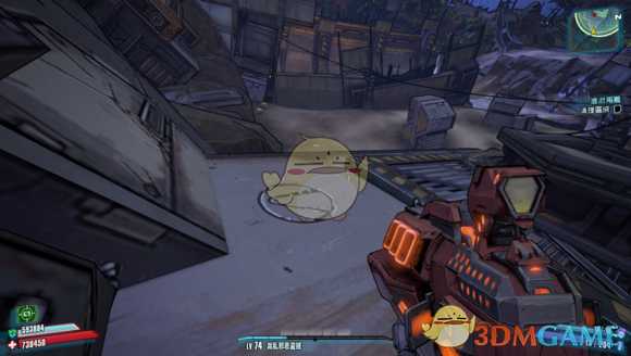 《无主之地2》莉莉丝的避难所全挑战攻略