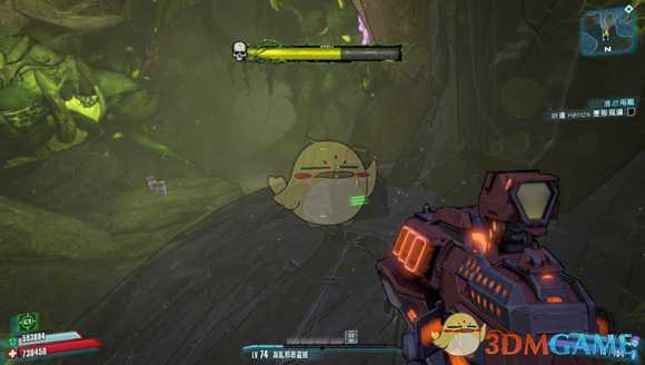 《无主之地2》莉莉丝的避难所全挑战攻略