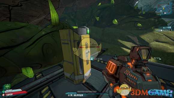 《无主之地2》莉莉丝的避难所全挑战攻略