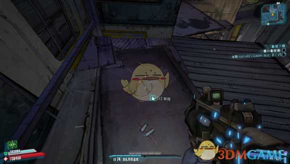 《无主之地2》莉莉丝的避难所全挑战攻略