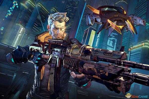 《无主之地3》卡启动界面小吵闹解决方法分享