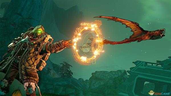 《无主之地3》跳过开头动画方法分享