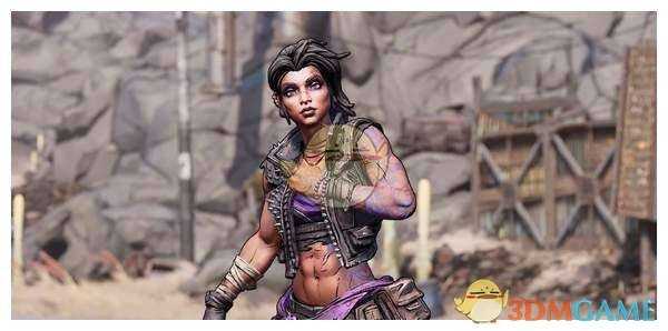 《无主之地3》近战流魔女玩法介绍