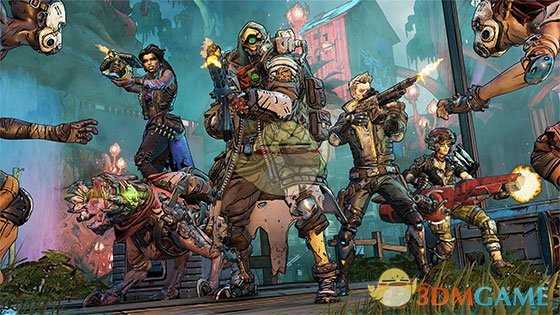 《无主之地3》基本要领：上手的9个要点分享