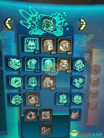 《无主之地3》莫泽雷电流加点指南