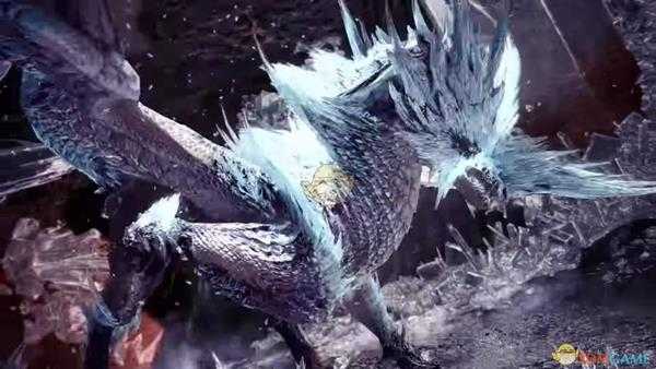 《怪物猎人：世界》月羽天母捕捉方法分享