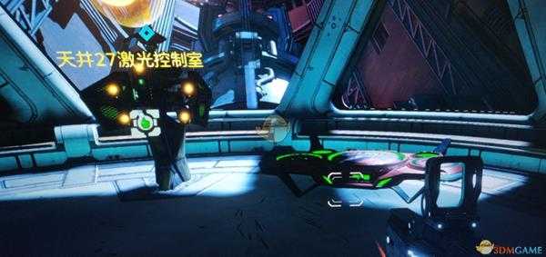 《无主之地3》普罗米西亚天井27红宝箱位置分享