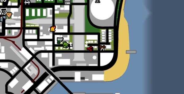 圣安地列斯高级改车店