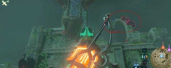 塞尔达阿卡来之塔攻略