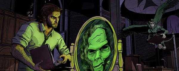 与狼同行游戏结局