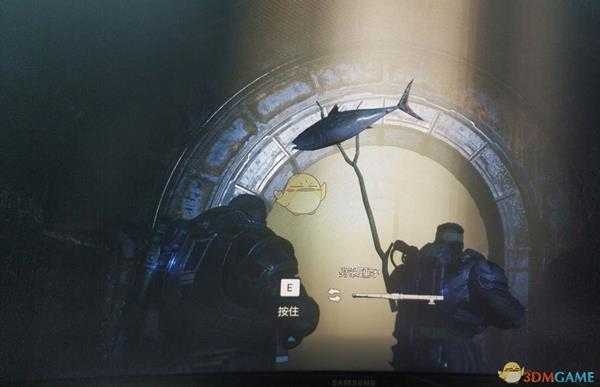 《战争机器5》咸鱼突刺彩蛋介绍