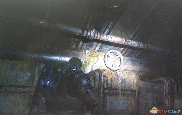 《战争机器5》咸鱼突刺彩蛋介绍