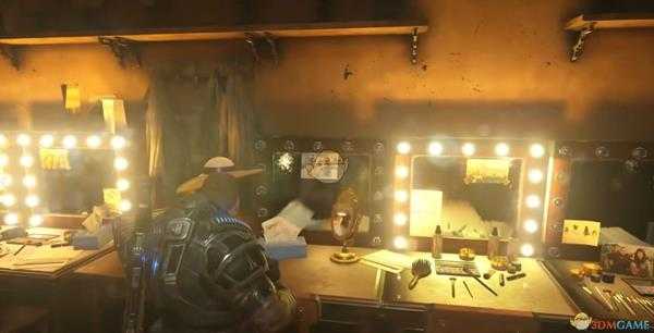 《战争机器5》马库斯雪人彩蛋介绍