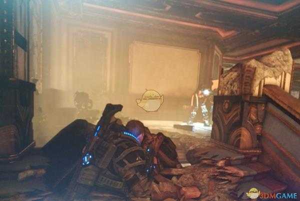 《战争机器5》跳舞机器人彩蛋触发条件介绍