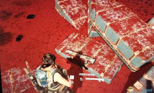 《战争机器5》安帕狙击枪神器获取方法介绍