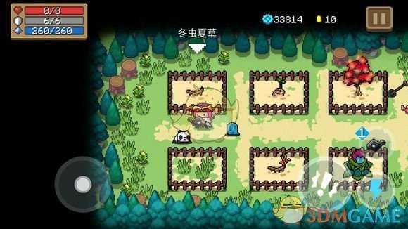 《元气骑士》冬虫夏草介绍 属性及获得方式一览