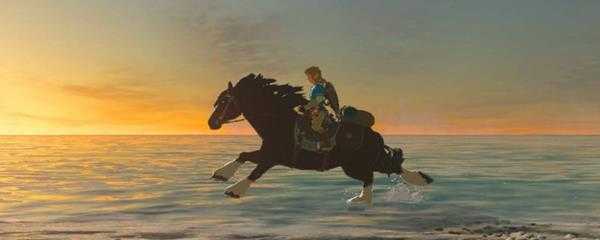 荒野之息怎么找野猪