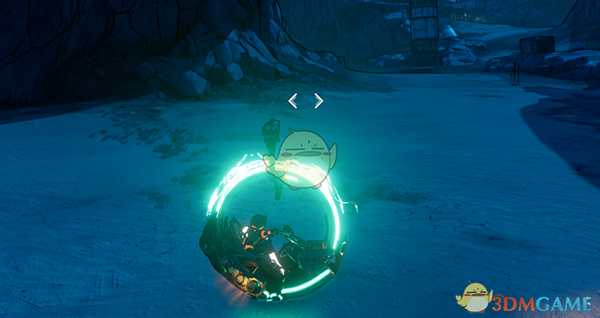 《无主之地3》独轮车悬浮车轮解锁方法分享