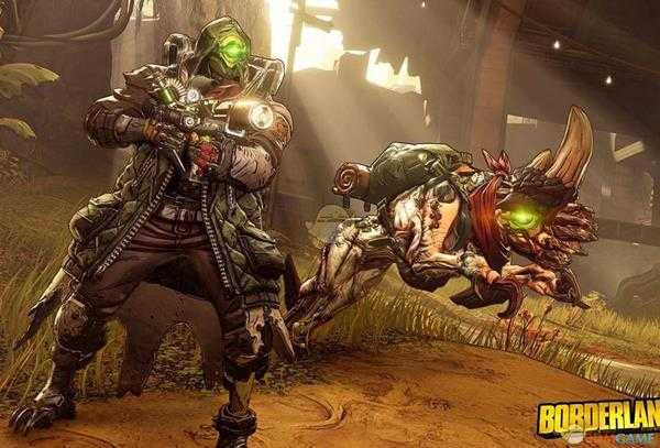 《无主之地3》暴改车悬浮车轮解锁方法分享