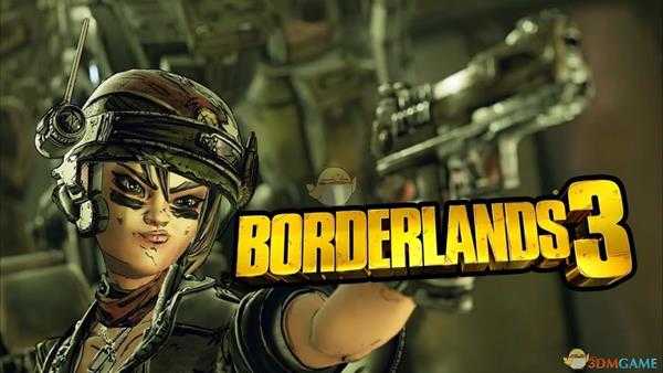 《无主之地3》射爆流莫泽加点指南