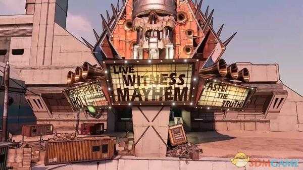 《无主之地3》吸血鬼武器获得方法分享