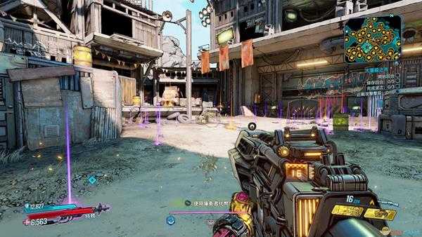 《无主之地3》冰雹武器获得方法分享