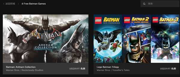 epic免费领游戏 奇游助你免费领epic游戏