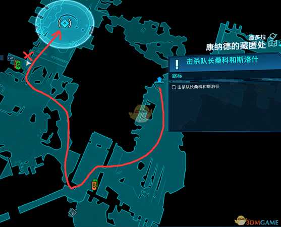 《无主之地3》特殊个体桑科和斯洛什掉落一览