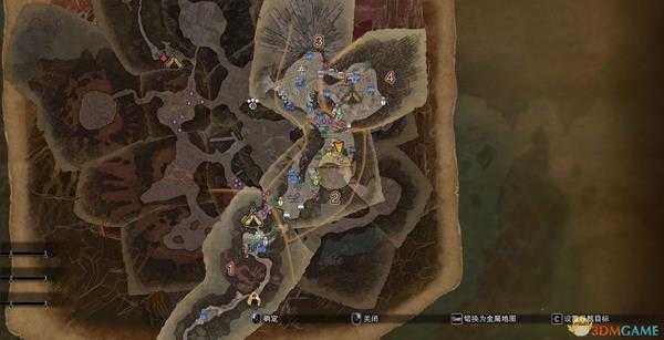 《怪物猎人：世界》龙结晶之地环境生物汇总