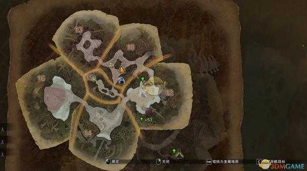 《怪物猎人：世界》龙结晶之地环境生物汇总