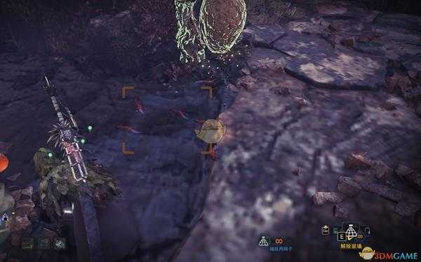 《怪物猎人：世界》龙结晶之地环境生物汇总