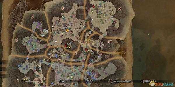 《怪物猎人：世界》幼小仙人掌出现位置介绍