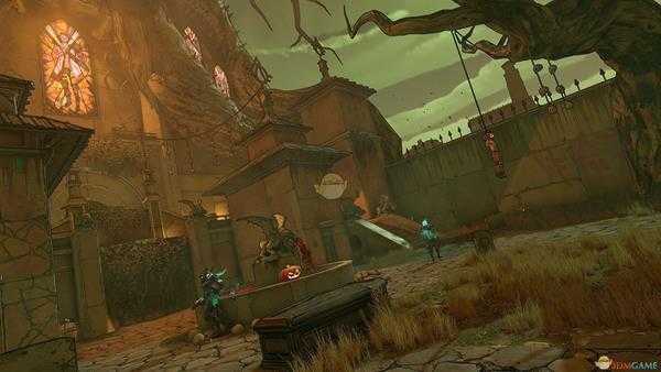 《无主之地3》卢西恩的召唤混沌3模式优缺点分享