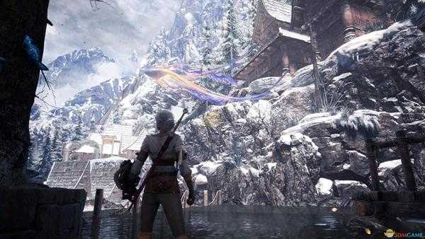 《怪物猎人：世界》冰原全环境生物介绍