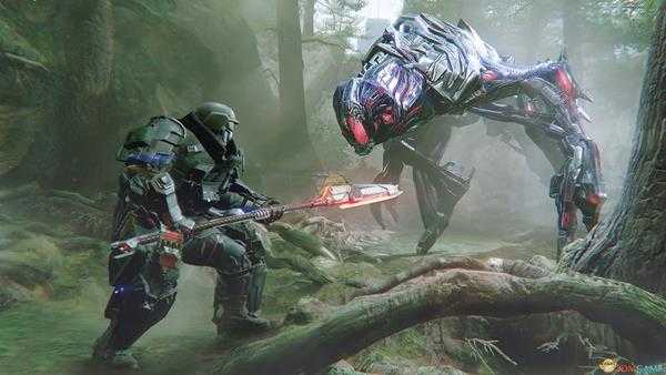 《迸发2》格挡系统介绍