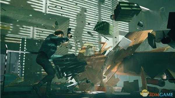 《控制》个人向剧情梳理（剧透慎入）