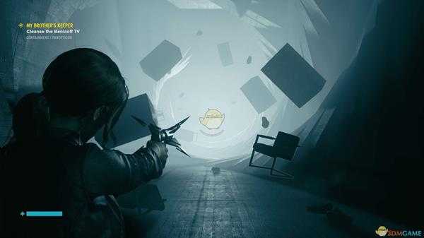 《控制》武器格子解锁方法介绍