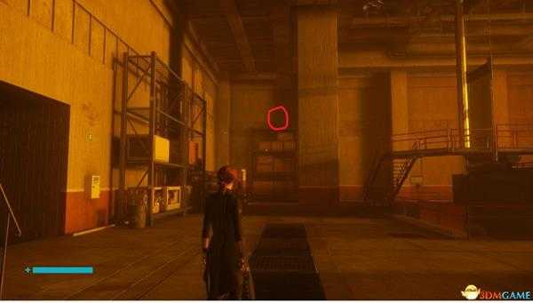 《控制》暖炉室隐藏模块永恒之火获得方法介绍