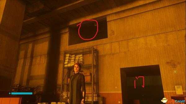 《控制》暖炉室隐藏模块永恒之火获得方法介绍