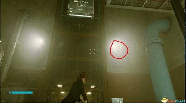 《控制》暖炉室隐藏模块永恒之火获得方法介绍