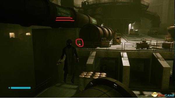 《控制》暖炉室隐藏模块永恒之火获得方法介绍