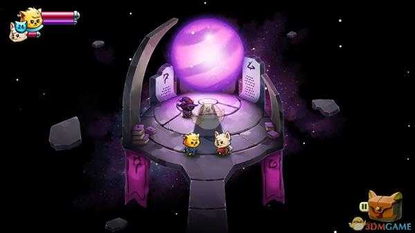 《喵咪斗恶龙2》游戏要素介绍