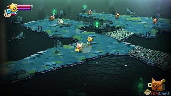 《喵咪斗恶龙2》游戏相关设定介绍