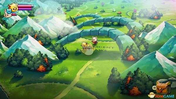 《喵咪斗恶龙2》双人合作模式分析