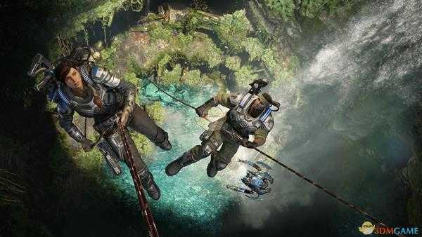 《战争机器5》卡KAT-B320的分身方法分享