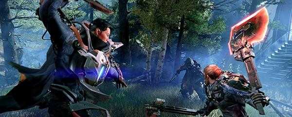 迸发2定向格挡怎么操作