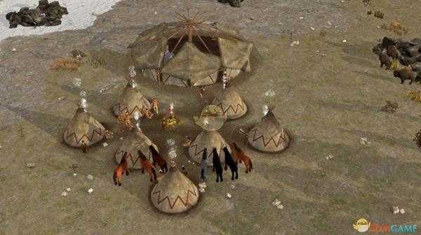 《Depraved》土著印第安人应对方法分享